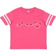 thumbnail image 3 of Inktastic Ladybug Trail Girls Toddler T-Shirt, 3 of 5