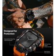 thumbnail image 3 of Funda de reloj ULTIMAL Rugged con correa para Apple Serie 10 de 46 mm, 3 of 6