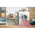 thumbnail image 2 of Ahgly Company Machine Washable Indoor Rectangle Transitional Red Area Rugs, 2' x 3', 2 of 7
