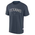 thumbnail image 2 of Men's Fanatics Navy Houston Texans Elements Weathered Tonal Future Ground T-Shirt, 2 of 3