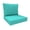 Canvas Aruba, variant on Covers&All Outdoor Sunbrella Deep Seat Cushion Set, Water, UV & Fade Resistant Patio Chair Cushions, High-Density 5" Thick Seat & Back Cushions for Outdoor Furniture
