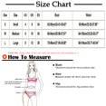 thumbnail image 3 of Lencería sexy de encaje para mujer, pijama, lencería sexy, ropa interior sexy dividida Fridja nalpqowj41224, 3 of 9