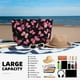 thumbnail image 5 of Easygdp Girl Butterfly Bolsa de Viaje de Playa de Gran Capacidad, Bolsa Tote Perfecta para la Playa, Escapadas de Fin de Semana y Viajes, 5 of 7