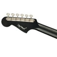 thumbnail image 6 of Fender Joe Strummer Campfire Electric Guitar, Walnut Fingerboard, Matte Black, 6 of 6
