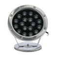 thumbnail image 1 of LED Underwater Light,LED Underwater Light Stainless Landscape Lamp Light Fixture Unparalleled Experience, 1 of 14