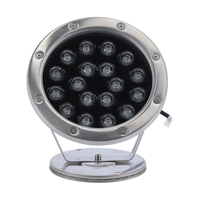 LED Underwater Light,LED Underwater Light Stainless Landscape Lamp Light Fixture Unparalleled Experience