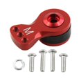 thumbnail image 1 of pitrice Alloy Aluminum Servo Arm Rocker Accessory Server for 1/10 RC Cars Boat Buggy medium red, 1 of 9