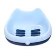 thumbnail image 2 of DOMELAY 6xSoap Holder Punch with Drainage Tray for Countertop kitchen Blue, 2 of 9