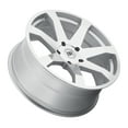 thumbnail image 2 of Black Rhino Cast Aluminum Rim BRMZA 20X8.5 5X5.0 SLVR-MIR 30MM, 2085MZA305127S71, 2 of 3