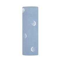 aden   anais Comfort Knit Baby Blankets Blue Moon Cotton Blanket (1 Count)