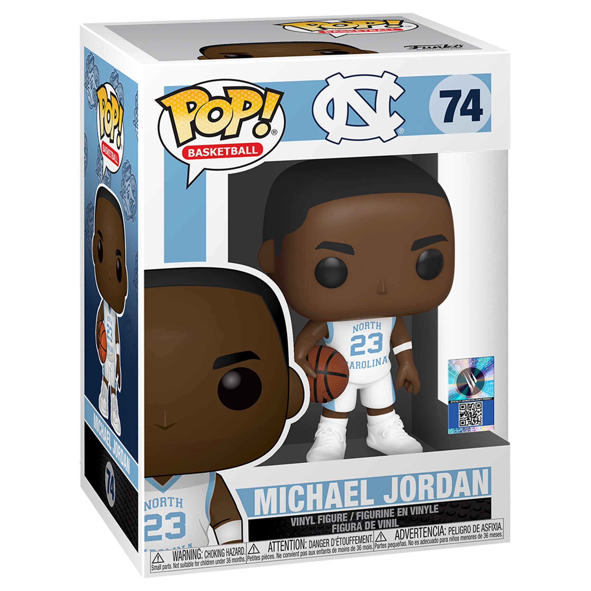 funko pop de jordan