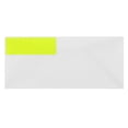 thumbnail image 2 of JAM Paper Shipping Address Labels, Rectangular, 1 1/3 x 4, Neon Yellow, 126 per Pack, 2 of 5