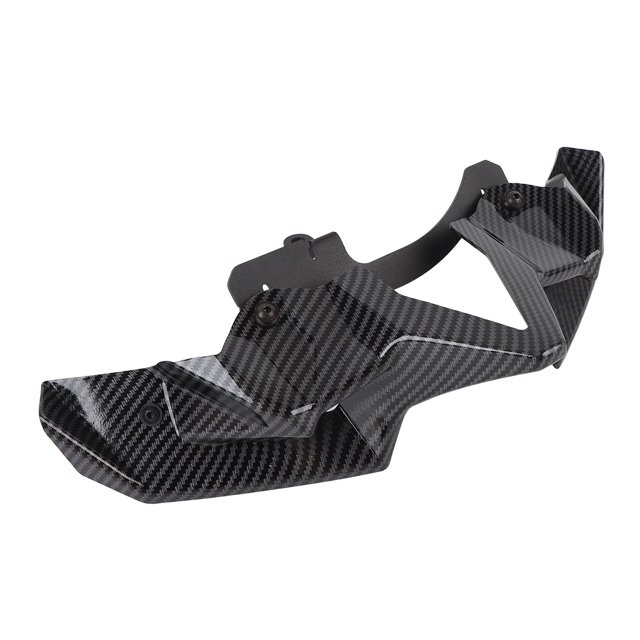 Motorcycle Front Fairing Winglet Improving Riding Stability Aerodynamic Wing for Z900 2020-2024
