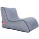 thumbnail image 1 of Soidarity Portable Lazy Air Lounge Chair Inflable Sleeping Camping Bed Beach Sofá Bolsa Deportes acuáticos gris 80*100*70cm Soidarity HW5621-09, 1 of 6