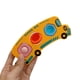 thumbnail image 1 of Bonitos Juguetes De Burbujas De Empuje, Regalo Para Adultos, Chico, Juguete Sensorial Antiestrés, Juguete Educativo Para Niños Inevent FN007801-02, 1 of 6