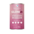 thumbnail image 1 of VALARA Glowin Péptidos Bioactivos de Colágeno Hidrolizado 300 gr - Myo y D Chiro Inositol, Biotina, Ácido Hialurónico y Vitamina C - Sabor Vainilla, 1 of 6