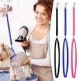 thumbnail image 5 of Grooming Loop for Dogs, Pet Dog Cat Grooming Table Arm Bath Adjustable Restraint Rope Harness Noose Loop Costumes for Small Medium Large Dogs, 5 of 5
