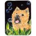 thumbnail image 1 of Carolines Treasures SS8928LCB Cairn Terrier Glass Cutting Board- Large, 1 of 1
