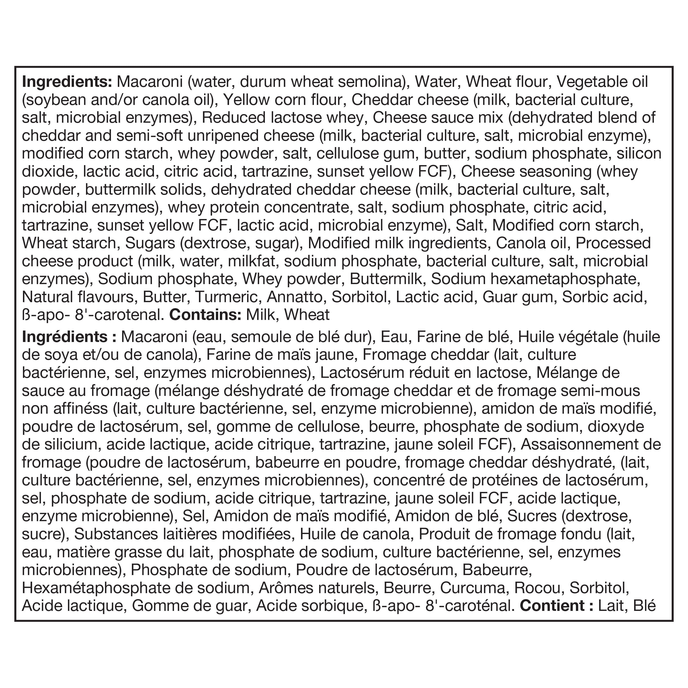 TAST!EZ™ Mac & Cheese Triangles, 311g