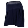 thumbnail image 6 of ASICS Womens Tennis Skort Athletic Compression Shorts, Blue, X-Small, 6 of 6