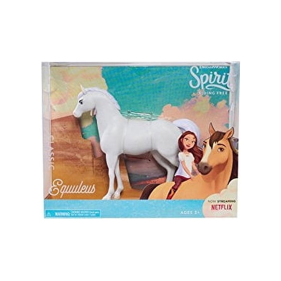Figura de Caballo Just Play Spirit Equuleus 7'