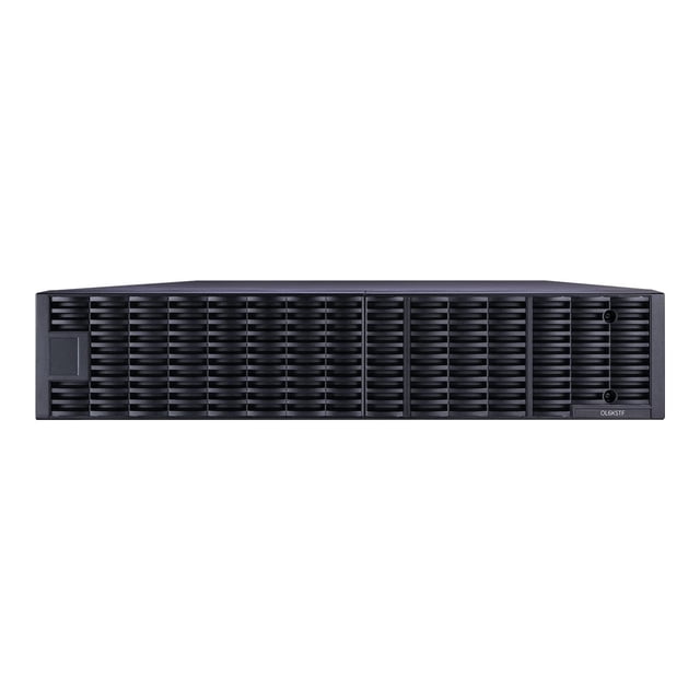 CyberPower Smart App Online OL6KSTF - Transformateur (Montable en Rack / Externe) - AC 208 V - 6000 Watts - 6000 VA - Connecteurs de Sortie: 7 - 2U - pour P / N: OL10000RT3UPDU, OL10KRTHW, OL3000RTXL2UHV, OL6KRT, OL8000RT3UPDU, Ol8krt3uh