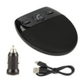 thumbnail image 2 of Haut-parleur de Voiture, Mains Libres Bluetooth Haut-Parleur de Voiture Multipoint Haut-Parleur Multifonctionnel, 2 of 14