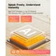 thumbnail image 2 of Auriculares de traducción EUQQ Ai-Translation Bluetooth negros, 2 of 7