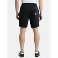 thumbnail image 3 of Crooks & Castles Men's and Big Men's Since 2002 Graphic Shorts, Sizes XS-3XL, 3 of 5