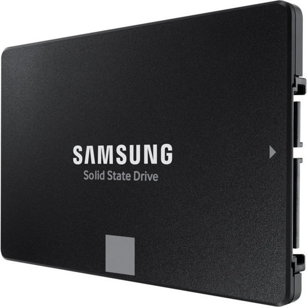 SAMSUNG 2.5" SATA Samsung V-NAND 3bit MLC Internal Solid State Drive - Walmart.com