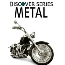 Discover: Metal (Hardcover)