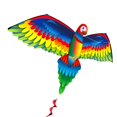 thumbnail image 1 of cometa voladora , de juguetes para niños con cuerda de , juguete deportivo para jugar, de para niños Magideal cometa voladora, 1 of 7