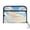 Giant Golden Whale, variant on Accordion File Organizer with Zip Closure 13 Pockets Expanding File Folder Letter A4 Paper Document Organizer for Home Office Underwater Fantasy Scene
