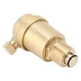 thumbnail image 2 of Exhaust Valves,  Sealing Performance Air Release Valve High Temperature Resistance Brass  For Solar Water Heaters For Home Heating System, 2 of 8