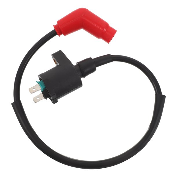 IDEANATEGRATE Bobina De Encendido Multifuncional Para Motocicleta Para Eficiencia Y Potencia Del Motor