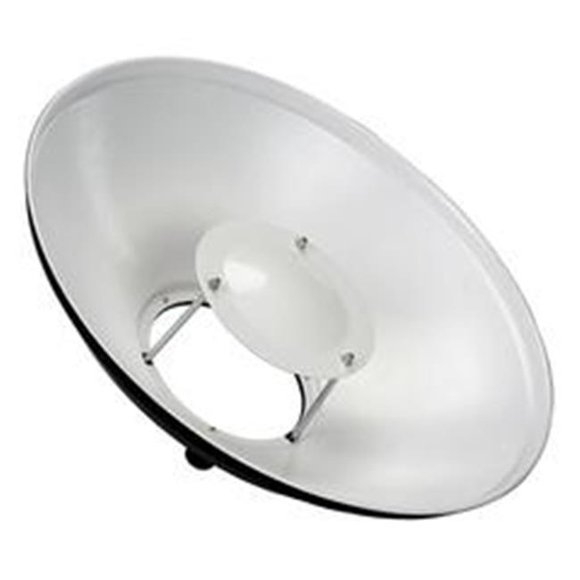 Fotodiox BD-Stnd-Bowens-18in 18 in. Pro Beauty Dish with Bowens Speedring