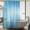 Blue, variant on JUPA Place Plastic Shower Curtain Liner- Heavy Duty PEVA Plastic Bathroom Shower Curtains - 3D Ice Cube Design, Eco-Friendly Modern Farmhouse Bohemian Bathtub Shower Curtain