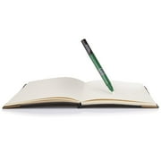 Wizarding World: Tom Riddles Diary - Secret Replica Notebook, Slytherin House Invisible Ink Pen, Magic UV Reveal Mini Wand, Harry Potter Collectible