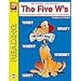 thumbnail image 3 of The Five W’S Book, Reading Level 3, 3 of 4