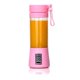 thumbnail image 5 of Taza de licuadora Juicer portátil taza de jugadora eléctrica de seguridad USB Rosado Magideal Taza de licuadora Juicer portátil, 5 of 6