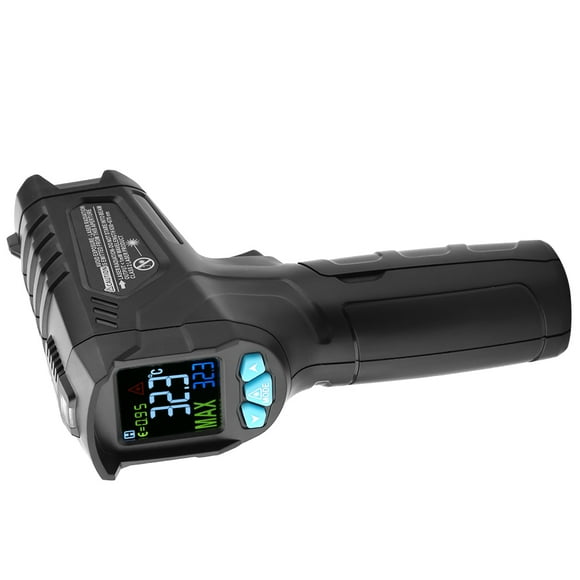 MESTEK IR01A/IR01B/IR01C LCD Display No contact Digital Infrared Thermometer