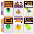 thumbnail image 4 of Juguetes antiestrés mochi Halloween DKJOAZ, paquete de 24, recuerdos para fiesta, 4 of 9