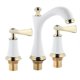 thumbnail image 5 of Grifo de lavabo de baño Jadeshay Cobre alta capacidad, 5 of 8
