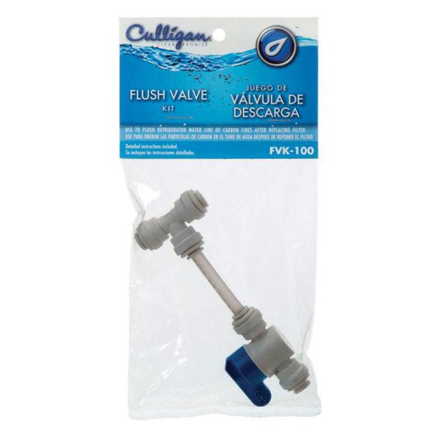 Culligan Flush Valve Kit
