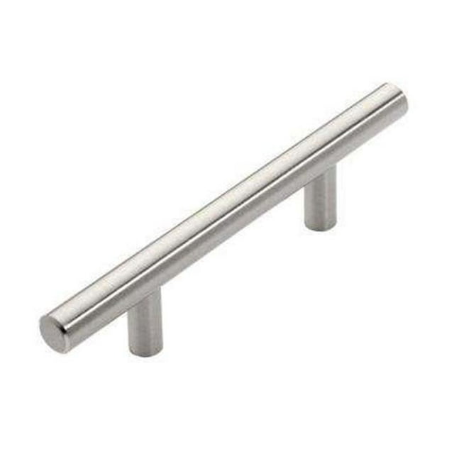 Laurey 75428 224 mm Danica Pull, Nickel Satiné