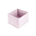 thumbnail image 1 of Small Foldable Storage Box, Compact Organizer for Clothes/Accessories, Lightweight Mobile Storage Solution, 1 of 6
