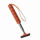 thumbnail image 2 of Car Rearview Mirror Wiper, Telescopic Auto Mirror Squeegee Portable Side Mirror Squeegee Cleaning Brush for Glass Window Windshield, Orange, 2 of 5