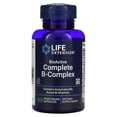 thumbnail image 1 of Life Extension | Complejo B completo bioactivo, 60 cápsulas. Suplemento que Favorece la salud del cerebro, las células y los órganos., 1 of 1