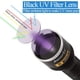 thumbnail image 2 of Linterna UV ALONEFIRE SV13 15W 365nm USB recargable, 2 of 8