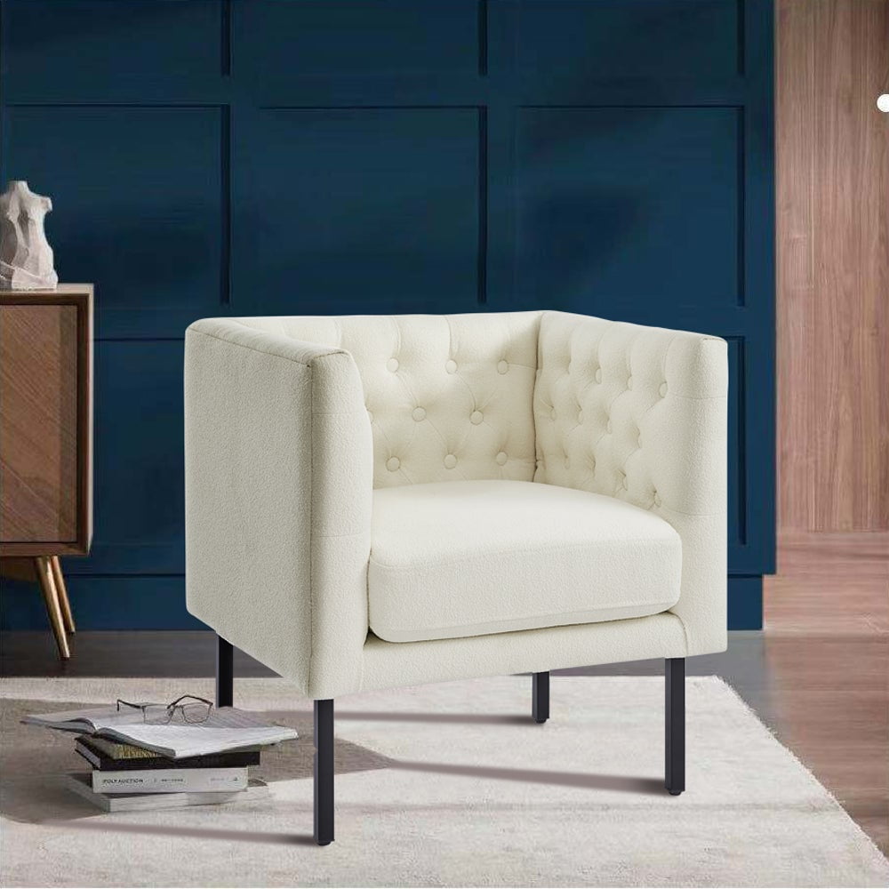 cui liu designs accent chair